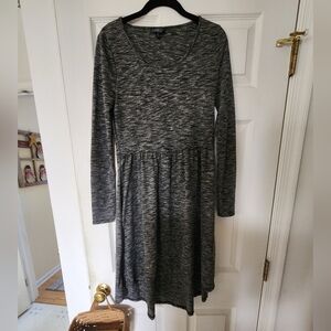 NWOT Topshop high low dress
